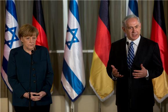 ISRAEL GERMANY DIPLOMACY