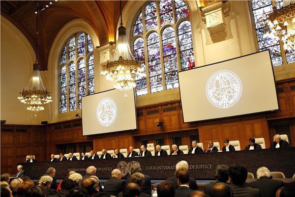 Hrvatska u ponedjeljak počinje iznositi argumente pred ICJ-om