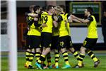 LP: Zenit - Borussia Dortmund 2-4