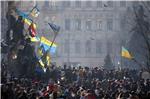 UKRAINE EU PROTEST 