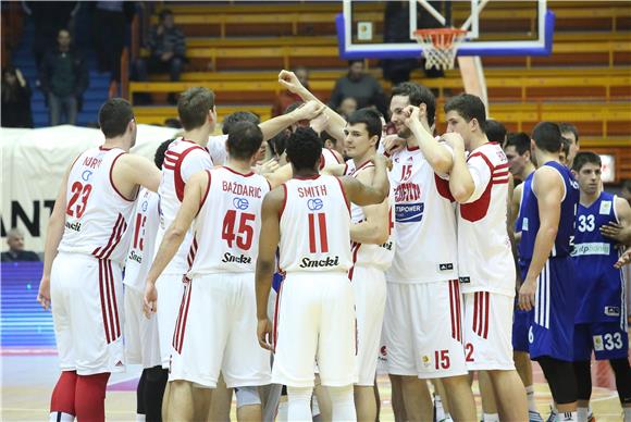 Hrvatski kup: U finalu Cedevita i Zagreb