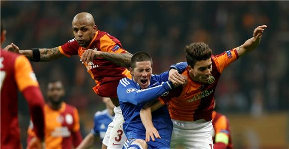 LP: Galatasaray - Chelsea 1-1