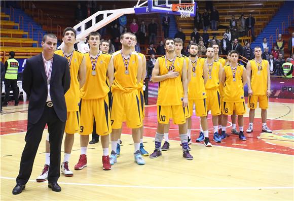 Cedevita osvojila kup Krešimira Ćosića