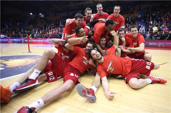 Cedevita osvojila kup Krešimira Ćosića 