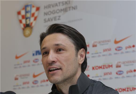 Niko Kovač: Švicarska će biti pravi izazov