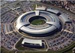 FILE BRITAIN DEFENCE GCHQ