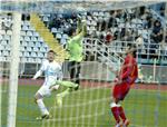 Rijeka - Split 1-0 poluvrijeme 1.3.2014.