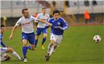 HNL: Hajduk - Slaven Belupo 2-0 poluvrijeme