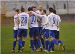 HNL: Hajduk - Slaven Belupo 2-0 poluvrijeme