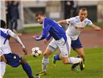 HNL: Hajduk - Slaven Belupo 2-0 poluvrijeme