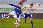 HNL: Hajduk - Slaven Belupo 2-0 poluvrijeme