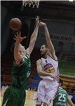 ABA: Cedevita - Olimpija 75-60