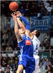 ABA liga: Zadar - Cibona 3.3.2014.