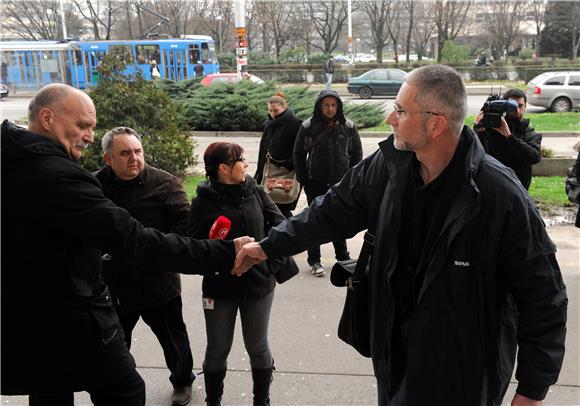 Počeo radni sastanak o izmjenama ZOR-a u Ministarstvu rada 