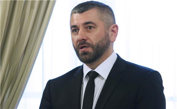 Nikola Jelić imenovan novim glasnogovornikom Vlade