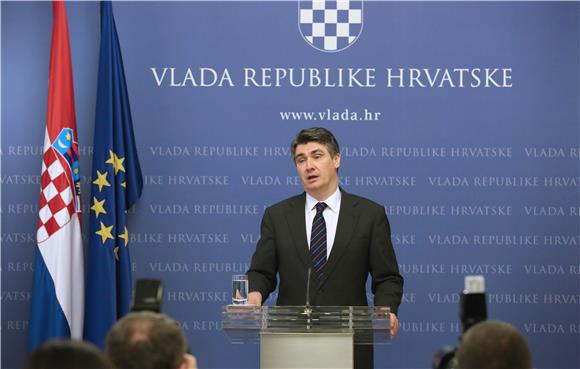 REBALANS Milanović: počele prave reforme, nema radikalnih rezova 