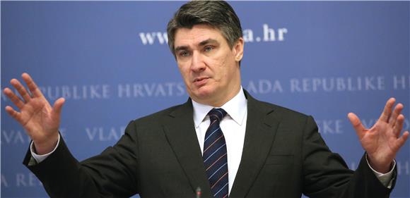 REBALANS Milanović: počele prave reforme, nema radikalnih rezova 