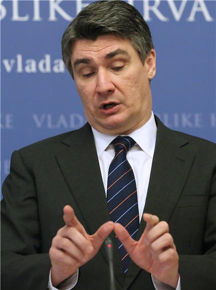 REBALANS Milanović: počele prave reforme, nema radikalnih rezova 