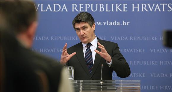 REBALANS Milanović: počele prave reforme, nema radikalnih rezova 