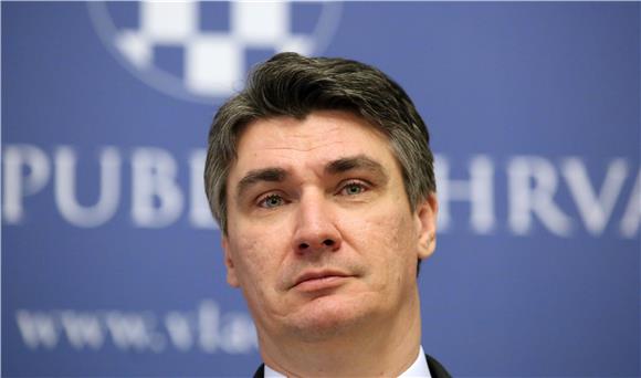 REBALANS Milanović: Hrvatska neće biti Grčka