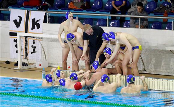 Jadranska liga: Šibenik - Medveščak  5.3.2014.