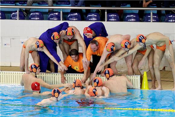 Jadranska liga: Šibenik - Medveščak  5.3.2014.