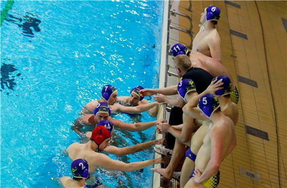 Jadranska liga: Šibenik - Medveščak  5.3.2014.