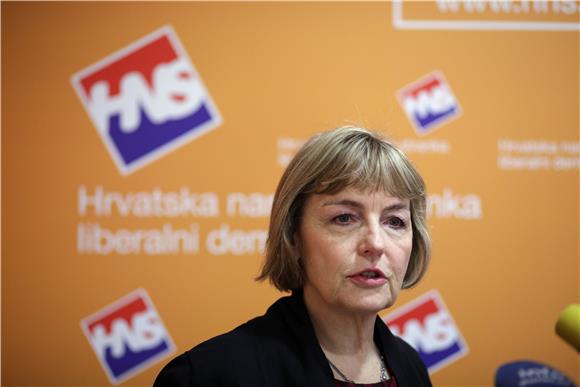 Tiskovna konferencija HNS-a u povodu Međunarodnog dana žena