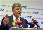 Tiskovna konferencija HDZ-a  7.3.2014.