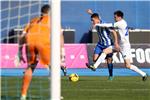 Lokomotiva - Zadar 0-3 - poluvrijeme