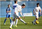 Lokomotiva - Zadar 0-3 - poluvrijeme