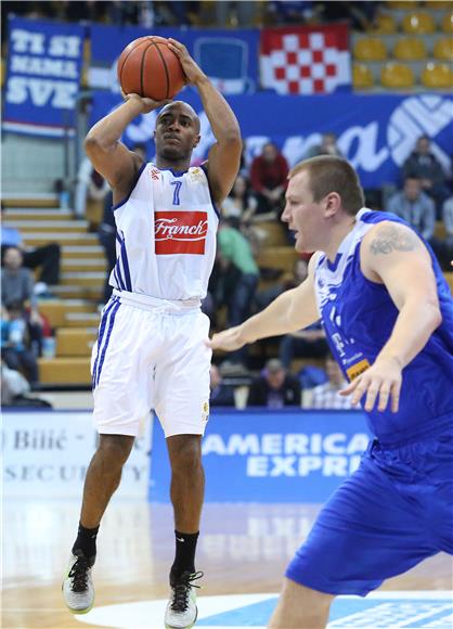 ABA liga: Cibona - MZT 09.03.2014