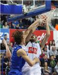 ABA liga: Cibona - MZT 09.03.2014