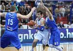 ABA liga: Cibona - MZT 09.03.2014