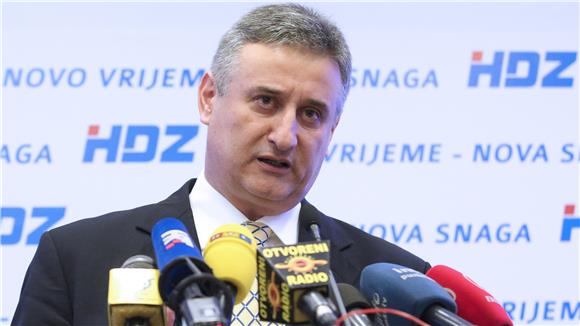 PRESUDA FIMI MEDIA - Karamarko: presuda HDZ-u je presedan, žalit ćemo se