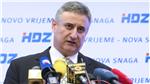 PRESUDA FIMI MEDIA - Karamarko: presuda HDZ-u je presedan, žalit ćemo se