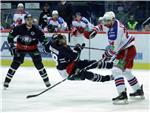 KHL: Medveščak - Lev Prag 11.03.2014