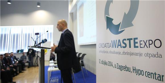 Konferencija 'Gospodarenje otpadom/Waste Expo 2014.'