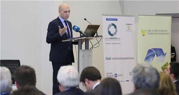 Konferencija 'Gospodarenje otpadom/Waste Expo 2014.'