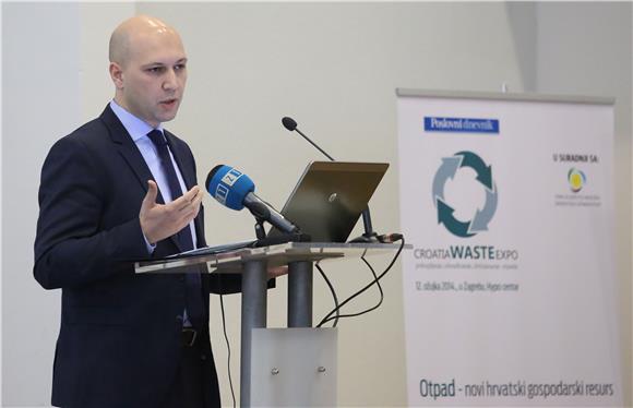 Konferencija 'Gospodarenje otpadom/Waste Expo 2014.'