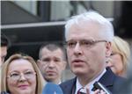 Josipović: pozitivna je poruka to što se može suditi političarima i strankama