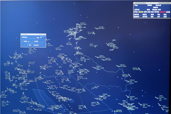 Novi sustav za upravljanje zračnim prometom 