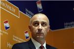 Konferencija za novinare HNS-a  14.3.2014.