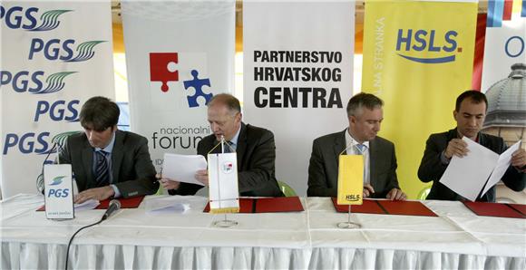 U Partnerstvu hrvatskog centra i PGS te Lista za Rijeku