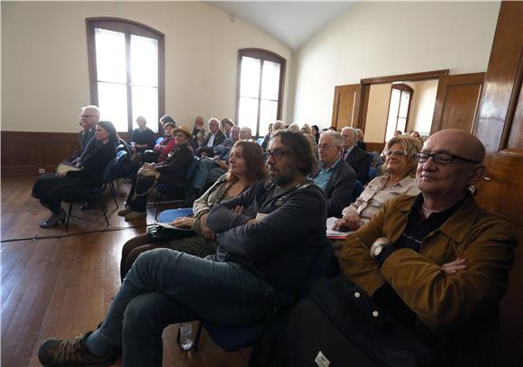 Sskup u povodu stote obljetnice smrti Antuna Gustava Matoša