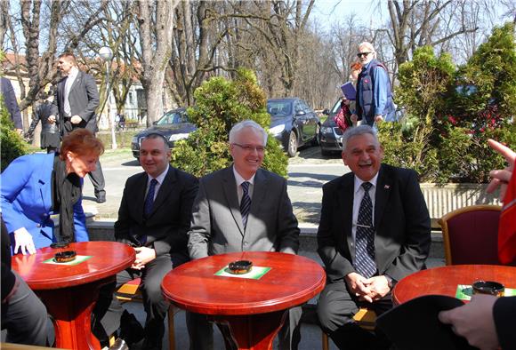 Josipović: protutužba Srbije protiv Hrvatske neće uspjeti