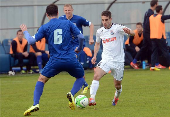 HNL: Zadar - Slaven Belupo 2-1  15.3.2014.