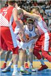 ABA liga: Zadar - Crvena zvezda  15.3.2014.