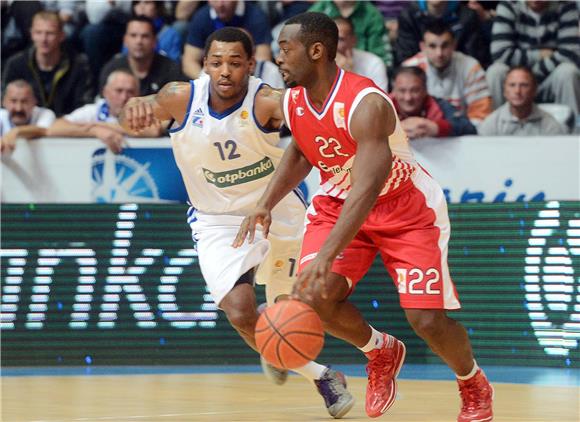 ABA liga: Zadar - Crvena zvezda  15.3.2014.