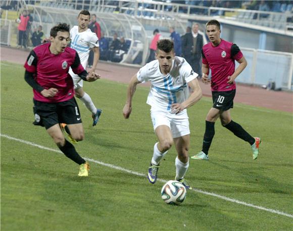 HNL: Rijeka - Lokomotiva 3-2